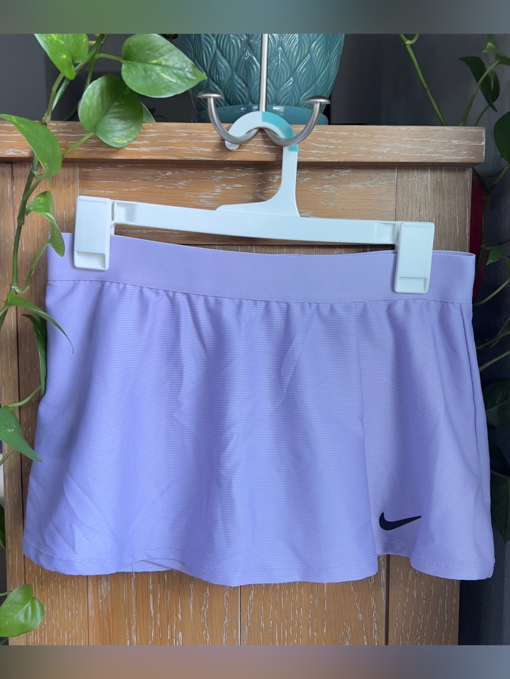 Nike Women’s Light Purple Athletic Skort